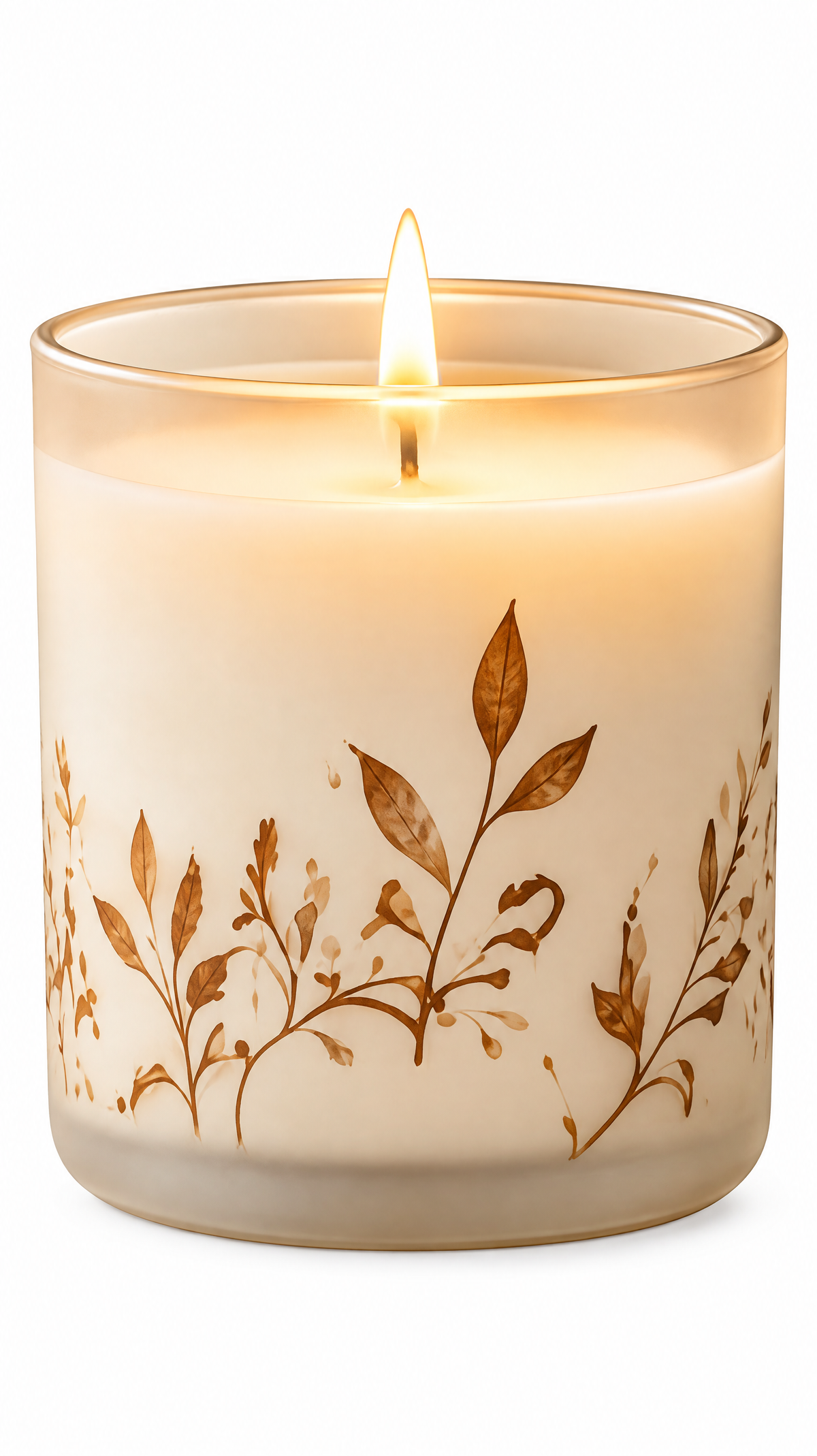 Qirvela Botanical Scented Candle view 4