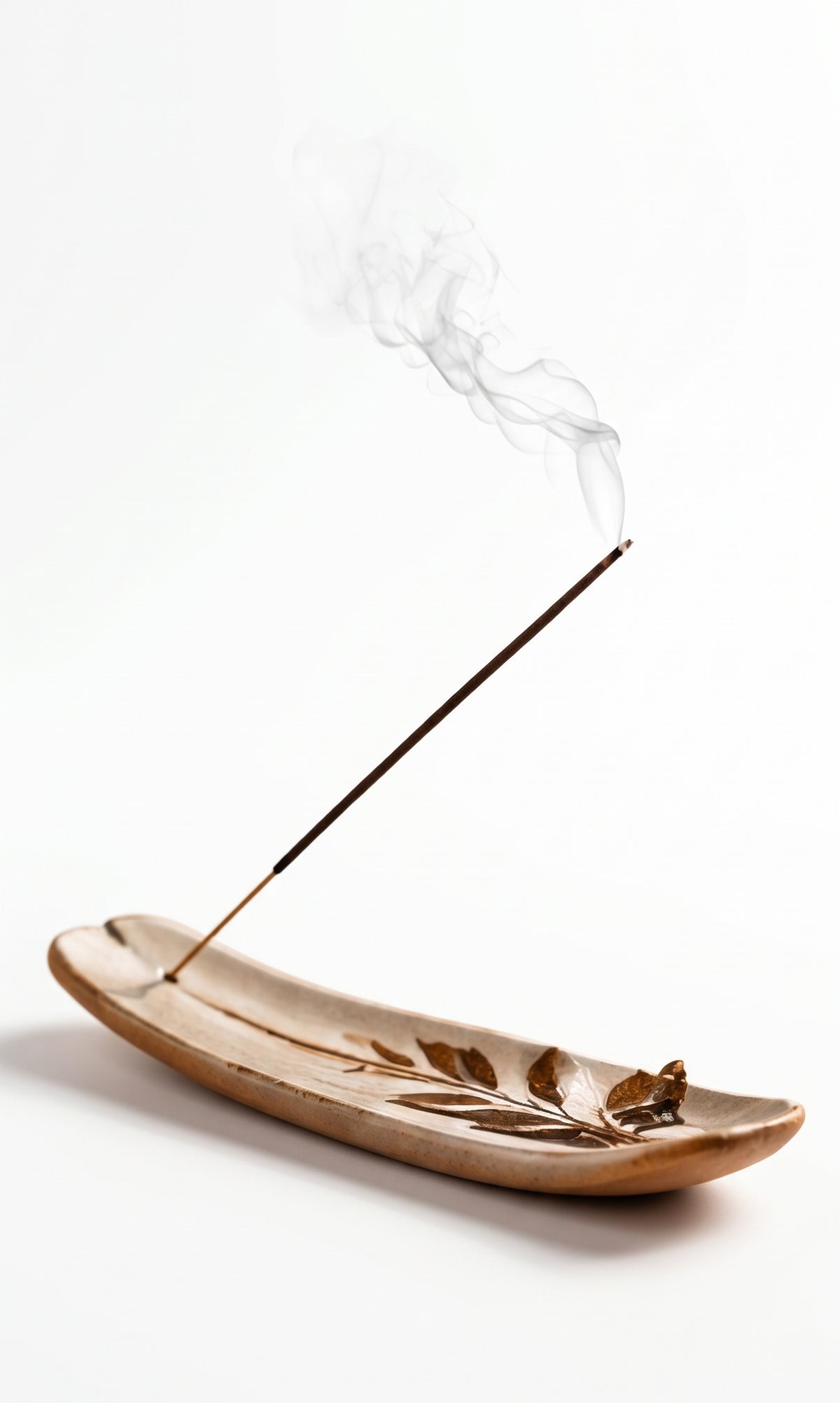 Qirvela Botanical Incense Holder view 3