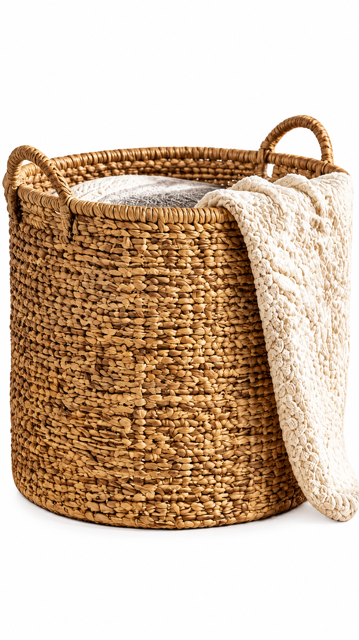 Qirvela Woven Basket Hamper 3